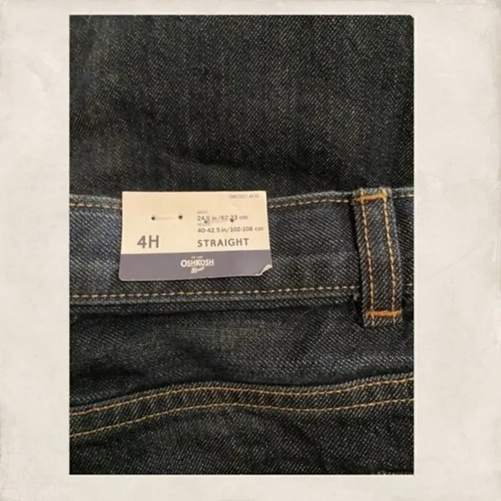 BOYS Oshkosh B’gosh Straight Jeans
